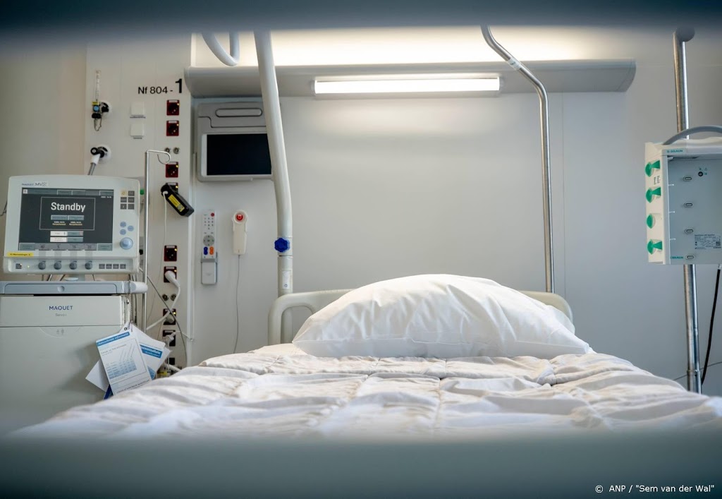 Nog 507 coronapatiënten op intensive care