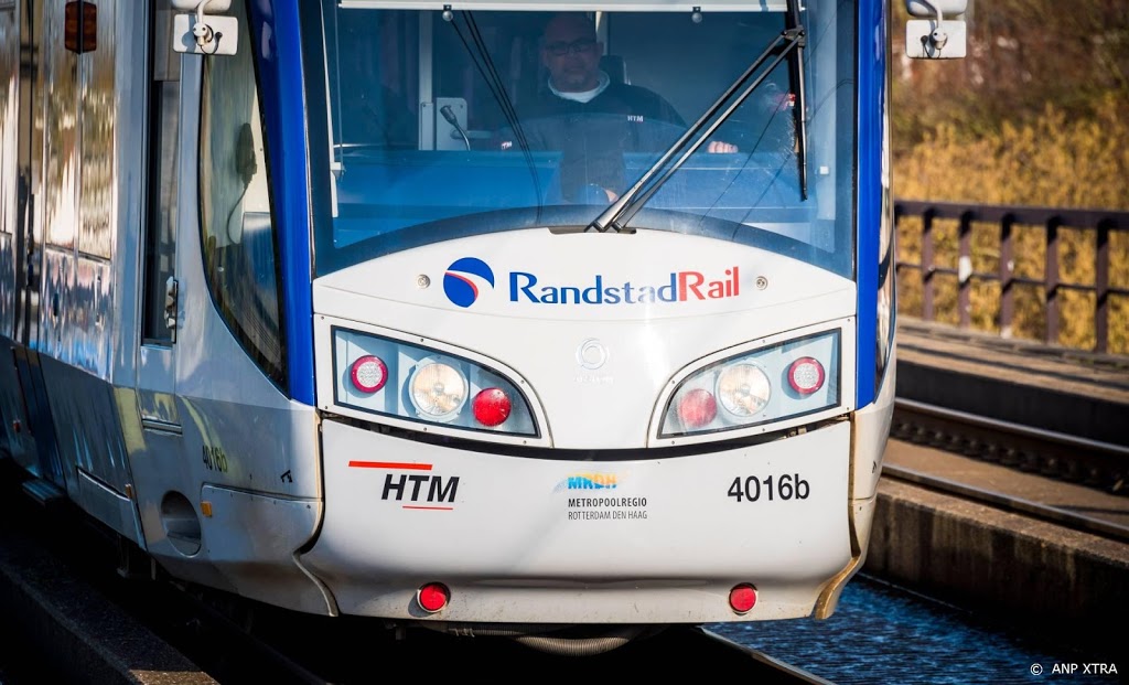 HTM ziet toename van drukte in trams en bussen