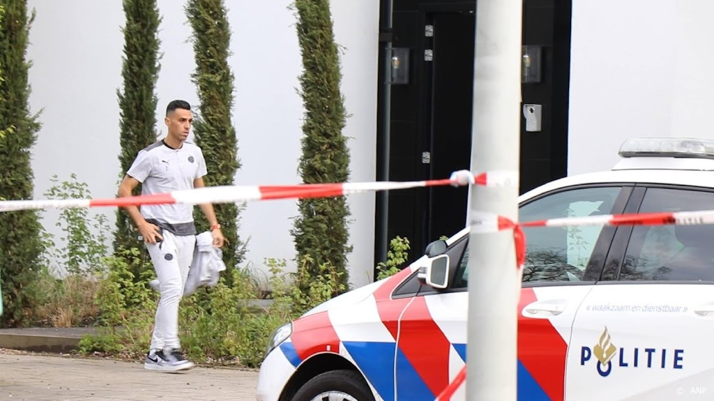 Veiligheid van PSV-aanvaller Zahavi bekeken na overval op woning