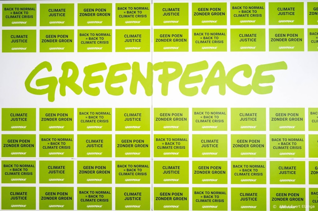 Greenpeace begint nieuwe juridische strijd over stikstofbeleid