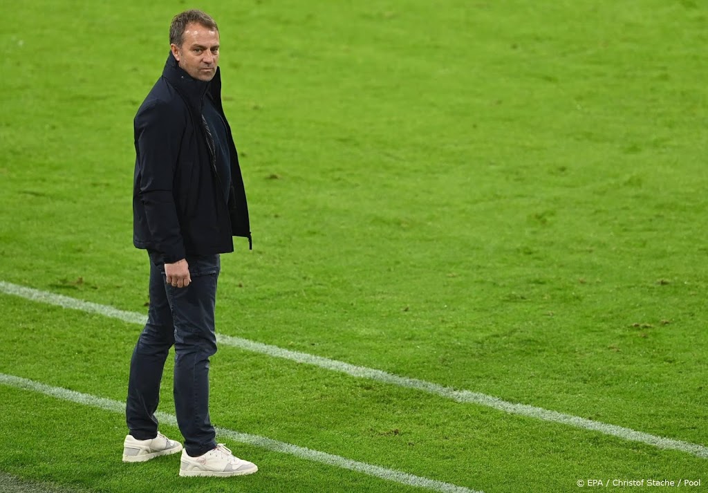 'Flick tekent contract voor 3 jaar als bondscoach van Duitsland' 