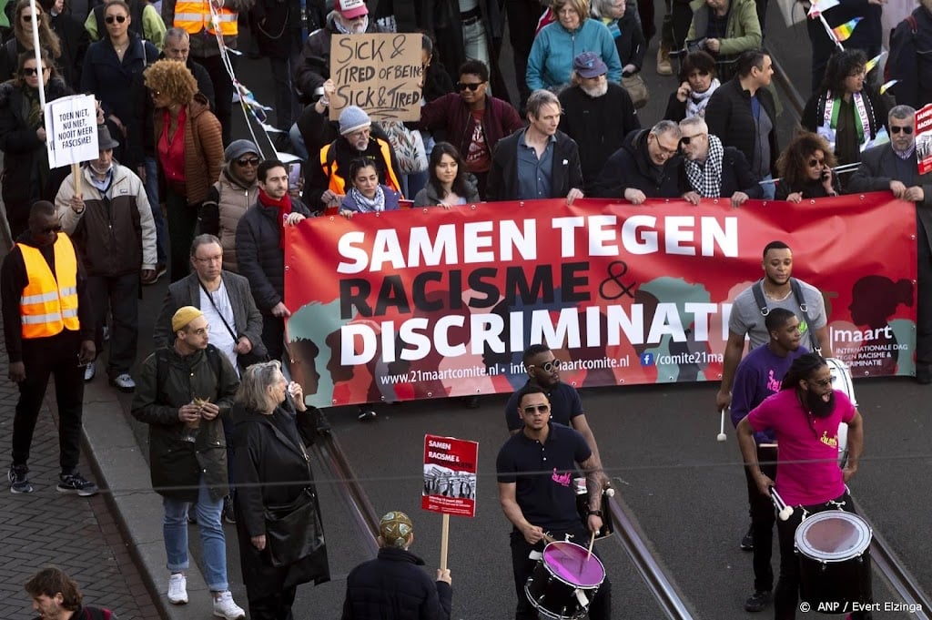 OM ziet opnieuw stijging in discriminatiecijfers