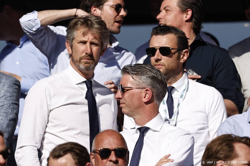 Directeur Van der Sar keurt bedreigingen Halsema ten strengste af