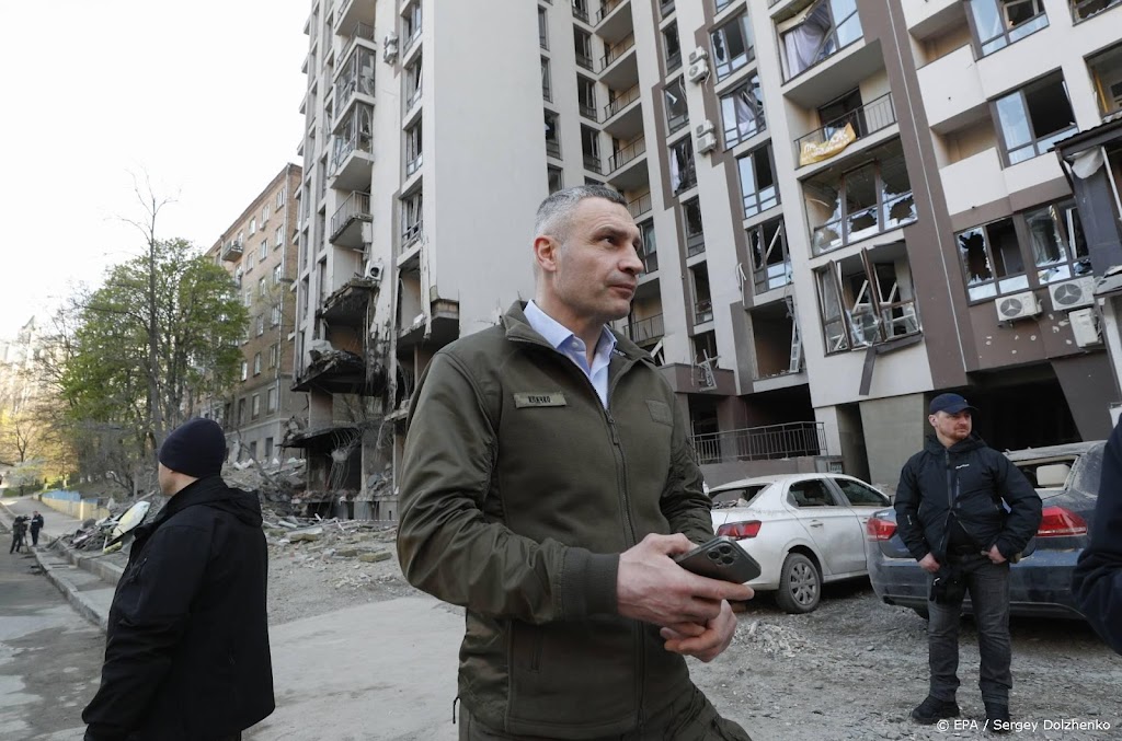 Burgemeester Kiev: bijna twee op drie inwoners teruggekeerd