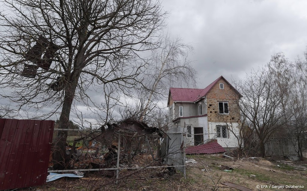 Meer dan 8 miljoen Oekraïners ontheemd geraakt