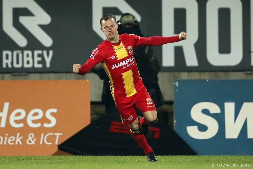 Verdediger Lucassen van Go Ahead naar NAC Breda