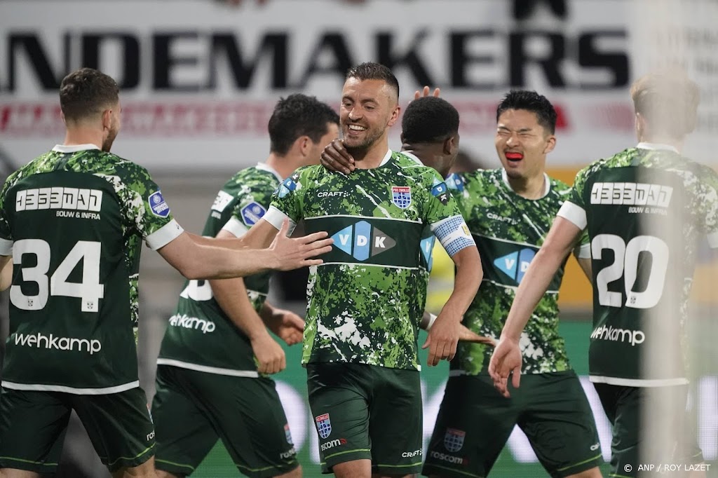 PEC wil flow nog even doortrekken om degradatie af te wenden