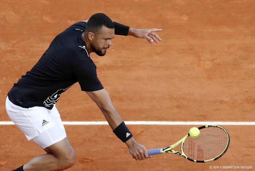 Tsonga en Simon krijgen wildcard voor laatste keer Roland Garros