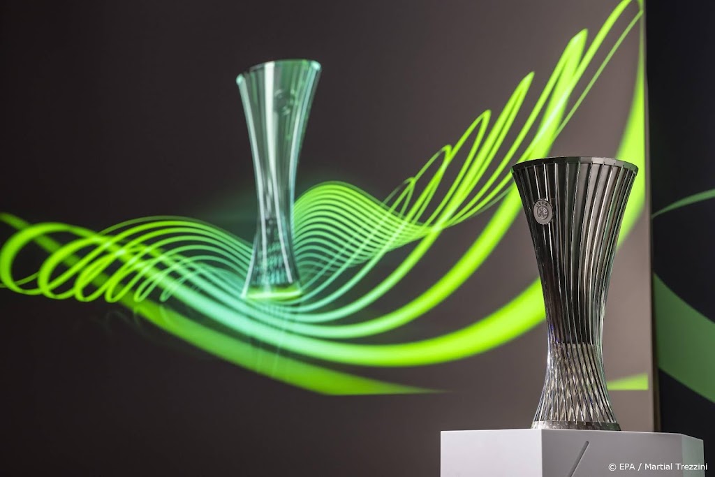 Finale Conference League in 2023 in Praag