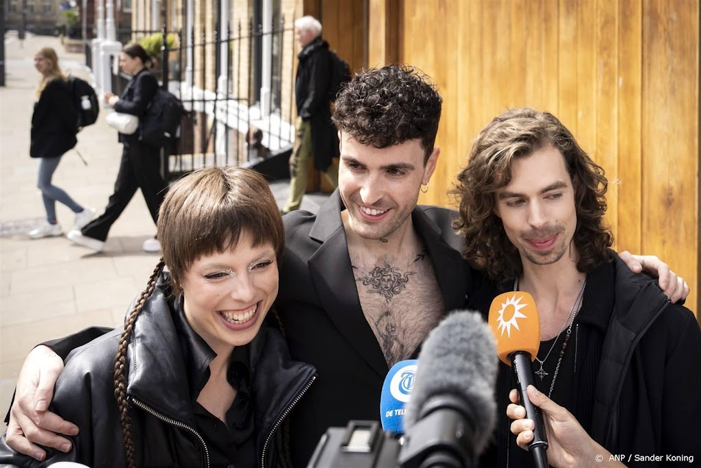 Duncan Laurence tegen Mia en Dion: jullie hebben gevochten