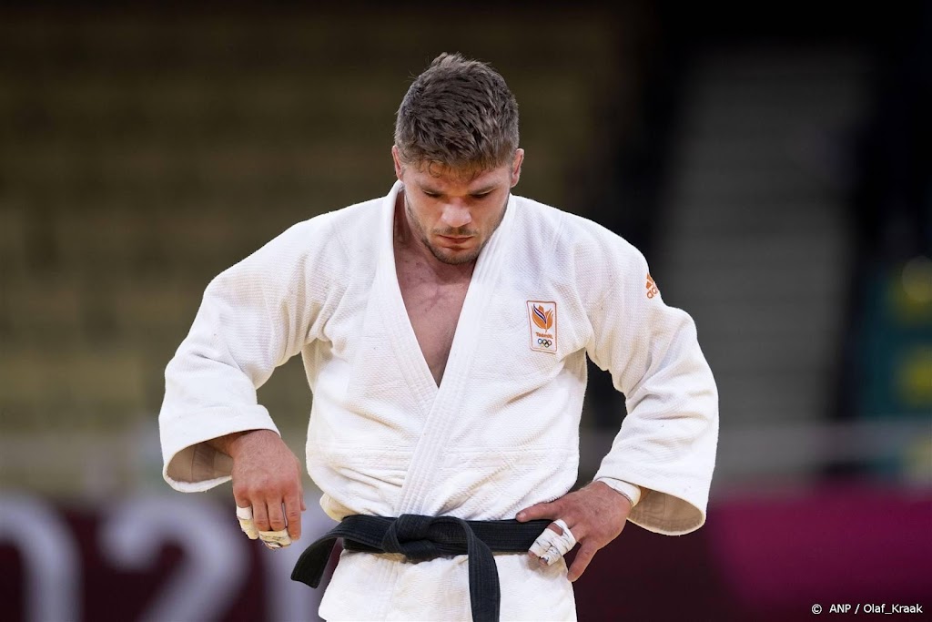 Van 't End wil na metamorfose tweede wereldtitel judo veroveren