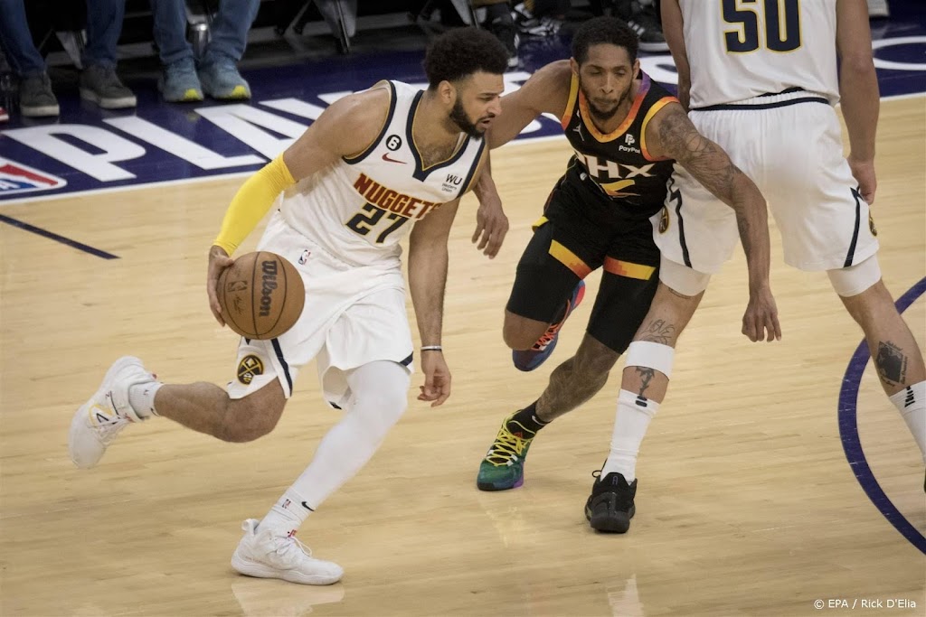 Nuggets en Sixers op één zege van volgende ronde play-offs NBA