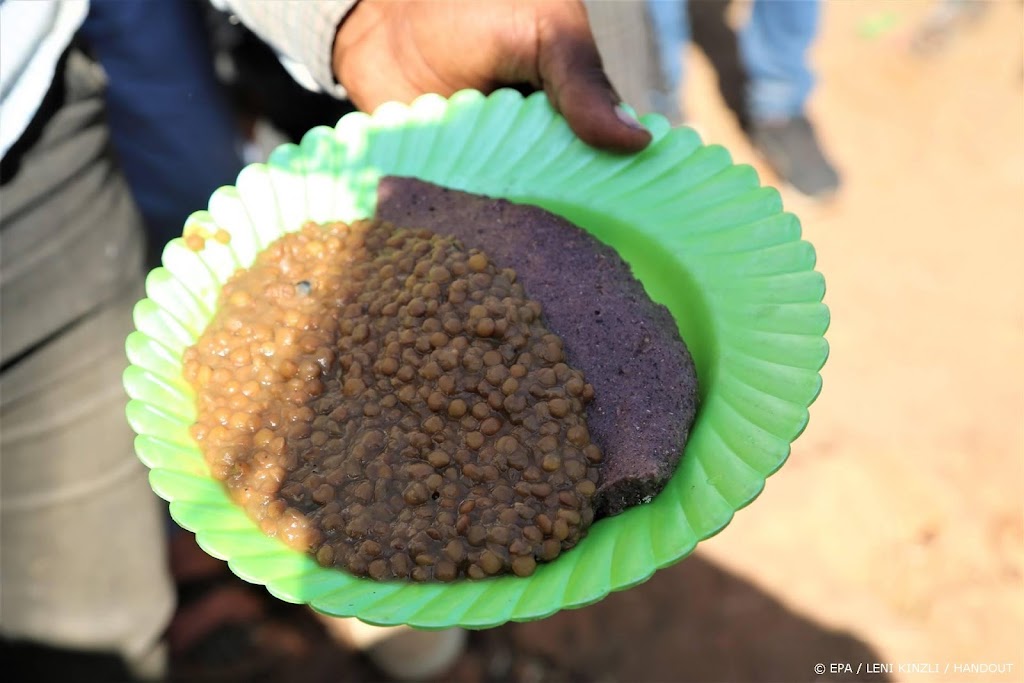 Wereldvoedselprogramma ziet honger in Soedan toenemen