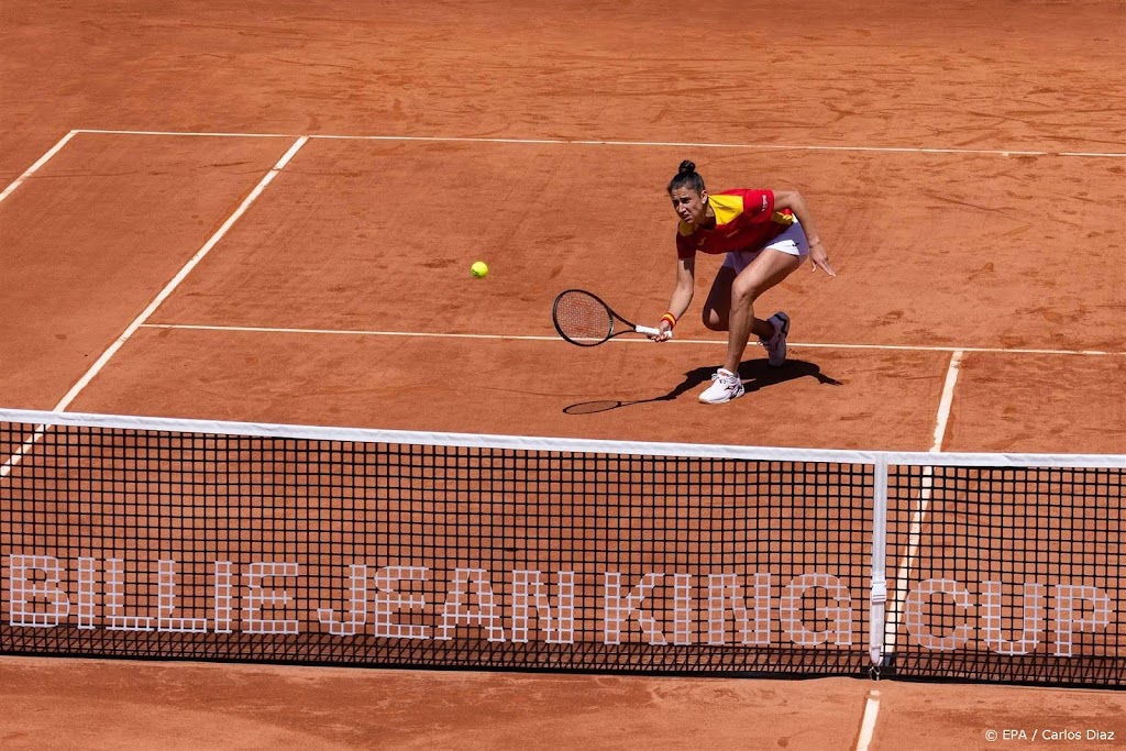 Sevilla gastheer voor Billie Jean King Cup Finals 2023