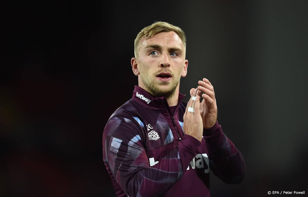 West Ham-aanvaller Bowen put vertrouwen uit zege op ManUnited