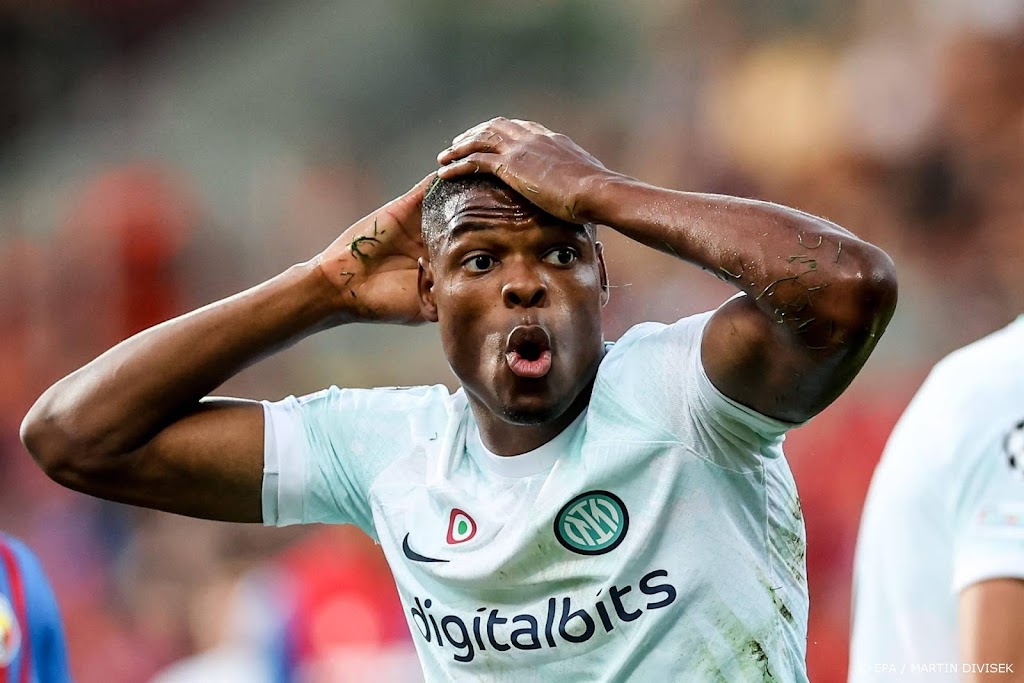 Internazionale met Dumfries, Leão ontbreekt bij AC Milan