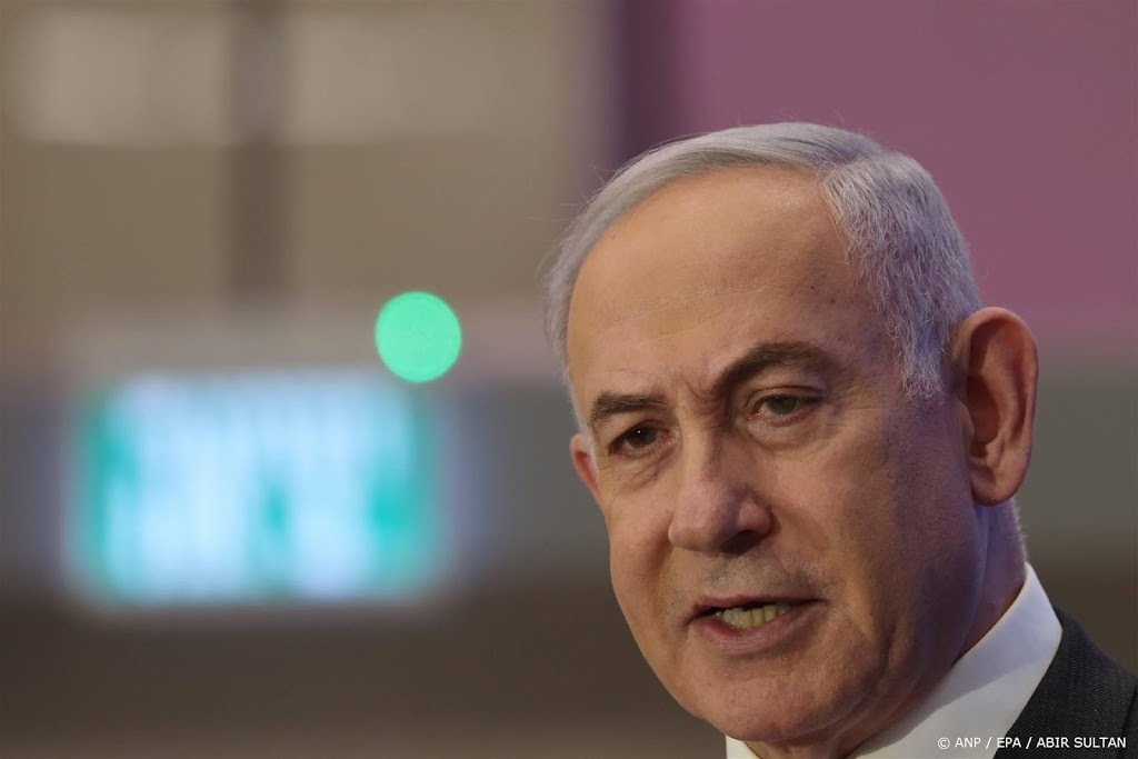 Netanyahu: ook zonder hulp van VS zal Israël doorvechten