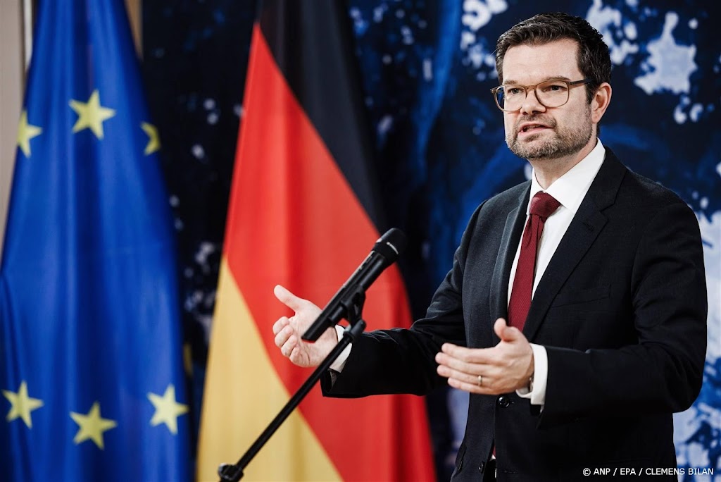 Duitse minister over politiek geweld: harder straffen onvoldoende