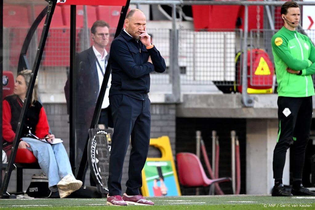 FC Twente kan met fitte selectie derde plaats veiligstellen 
