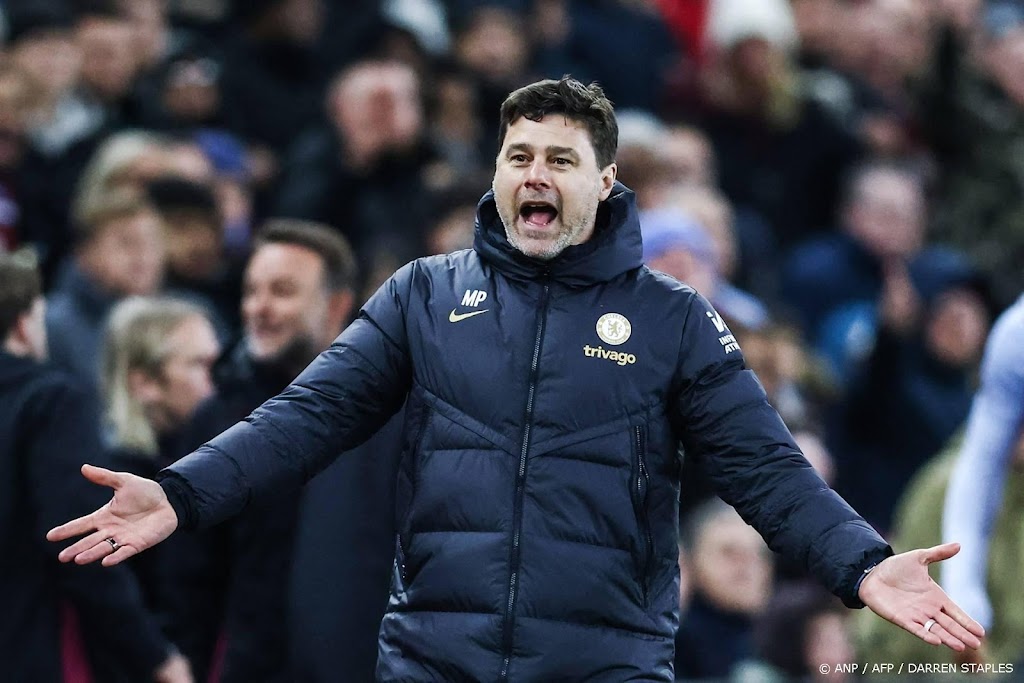 Pochettino vindt vertrek bij Chelsea 'niet einde van wereld'