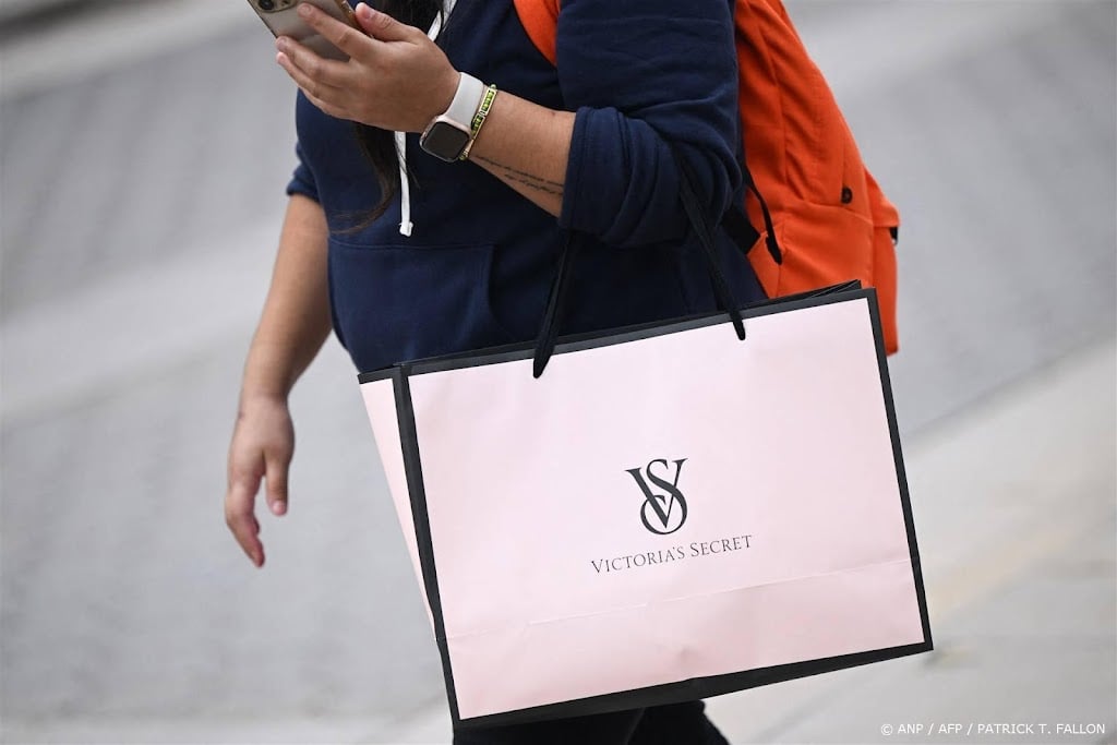 Lingeriemerk Victoria's Secret bij stijgers op Wall Street