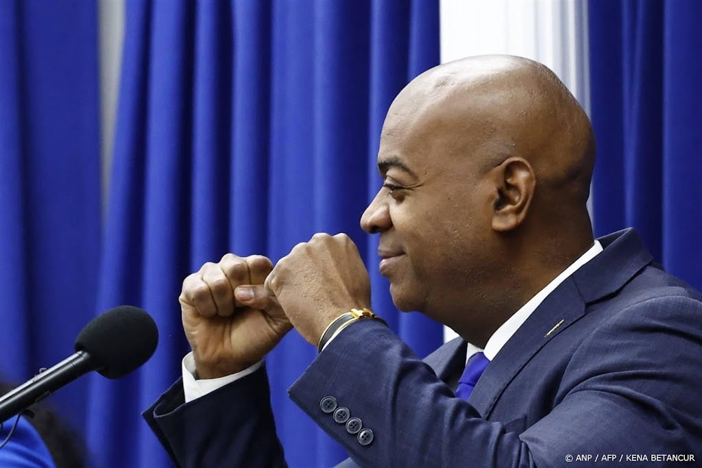 Burgemeester aangehouden in detentiecentrum New Jersey