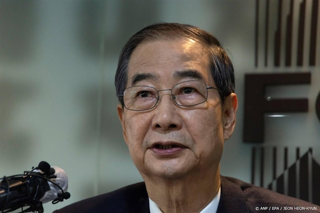 Conservatieve partij Zuid-Korea wisselt van presidentskandidaat
