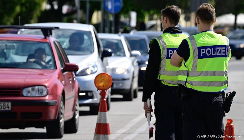 Duitsland weert eerste asielzoekers sinds strenger migratiebeleid