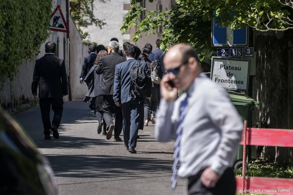 Reuters: handelsoverleg VS-China in Genève hervat na lunchpauze