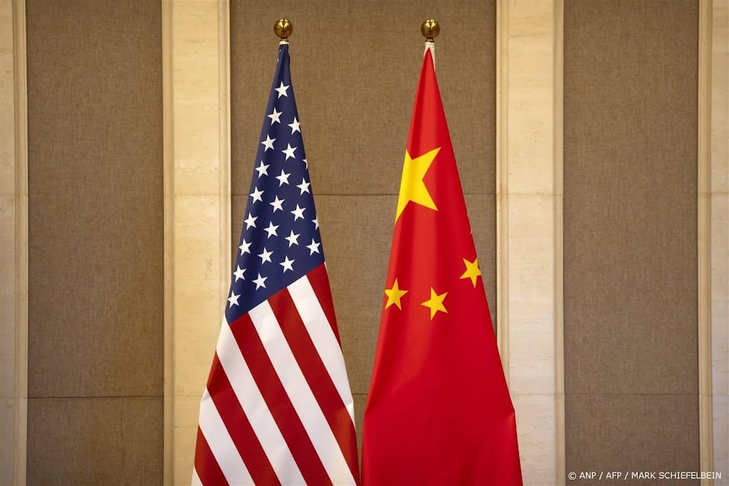 Handelsbesprekingen China-VS gestaakt, overleg gaat zondag verder