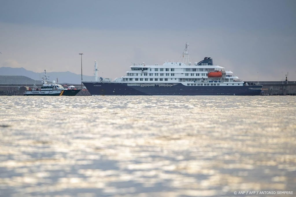 Rotterdam bereidt zich voor op komst van cruiseschip Hondius