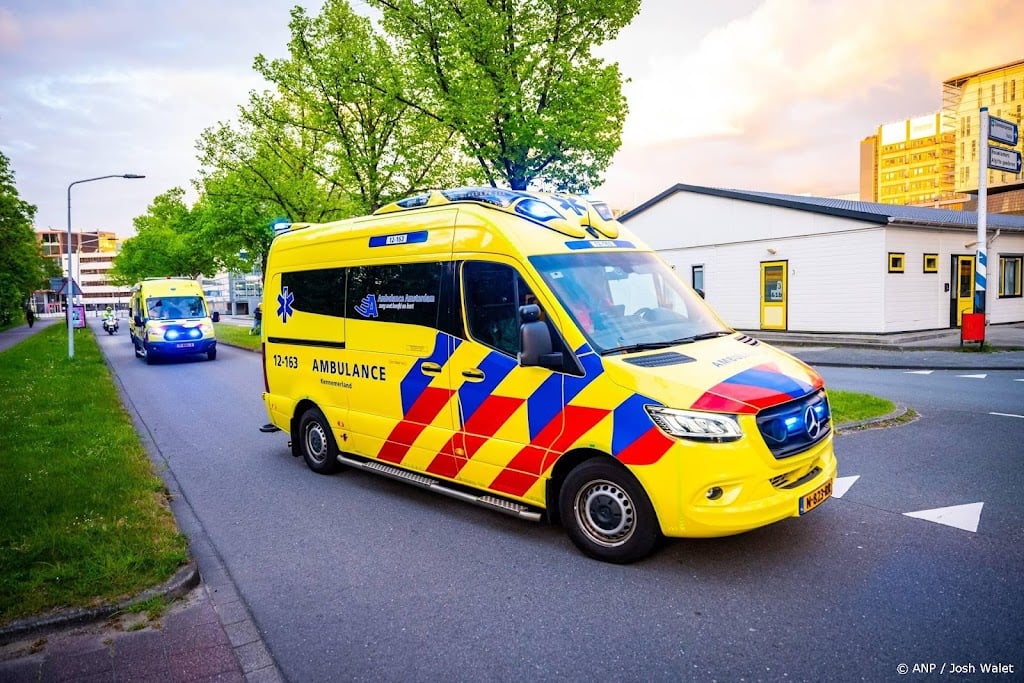 Meisje (15) overlijdt tijdens halve marathon in Leiden