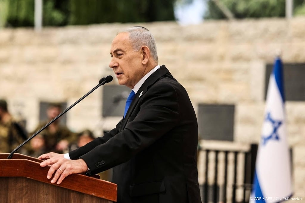 Netanyahu: oorlog met Iran pas voorbij als uranium weg is