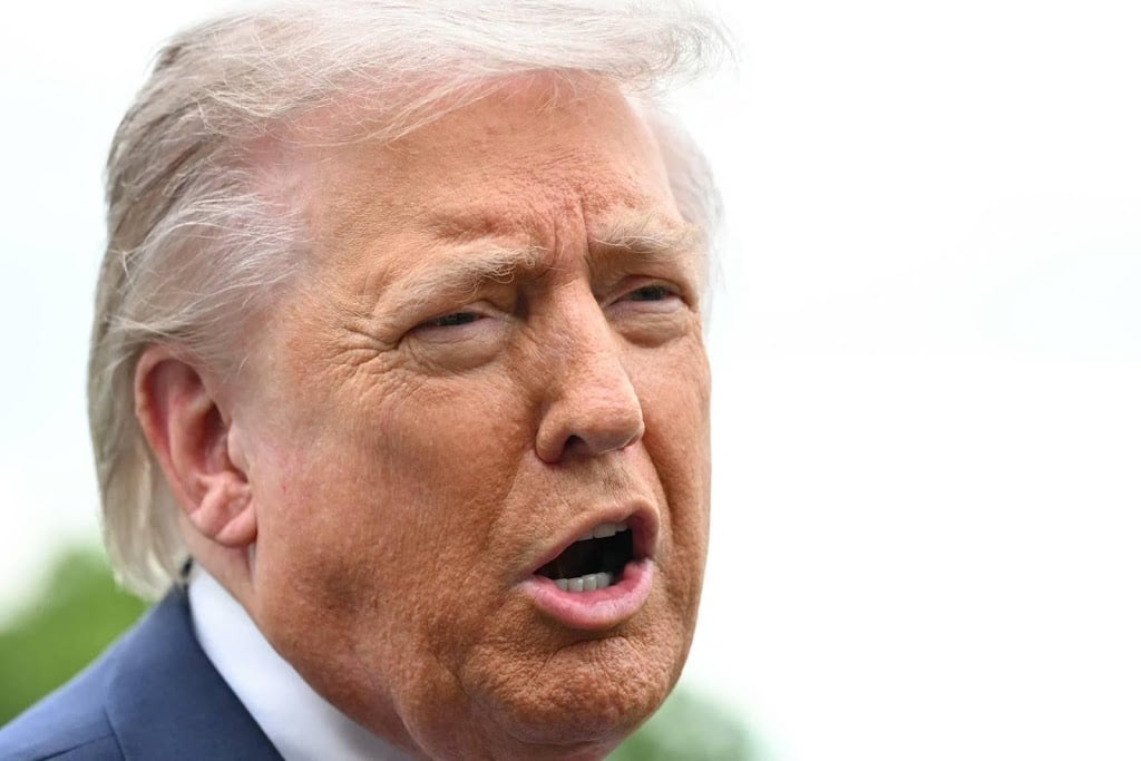 Trump noemt Iraans vredesvoorstel volkomen onacceptabel