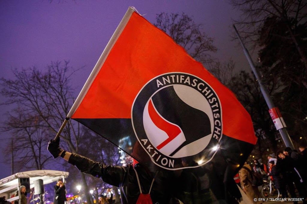 'Nauwelijks Antifa-leden onder gearresteerde betogers VS'