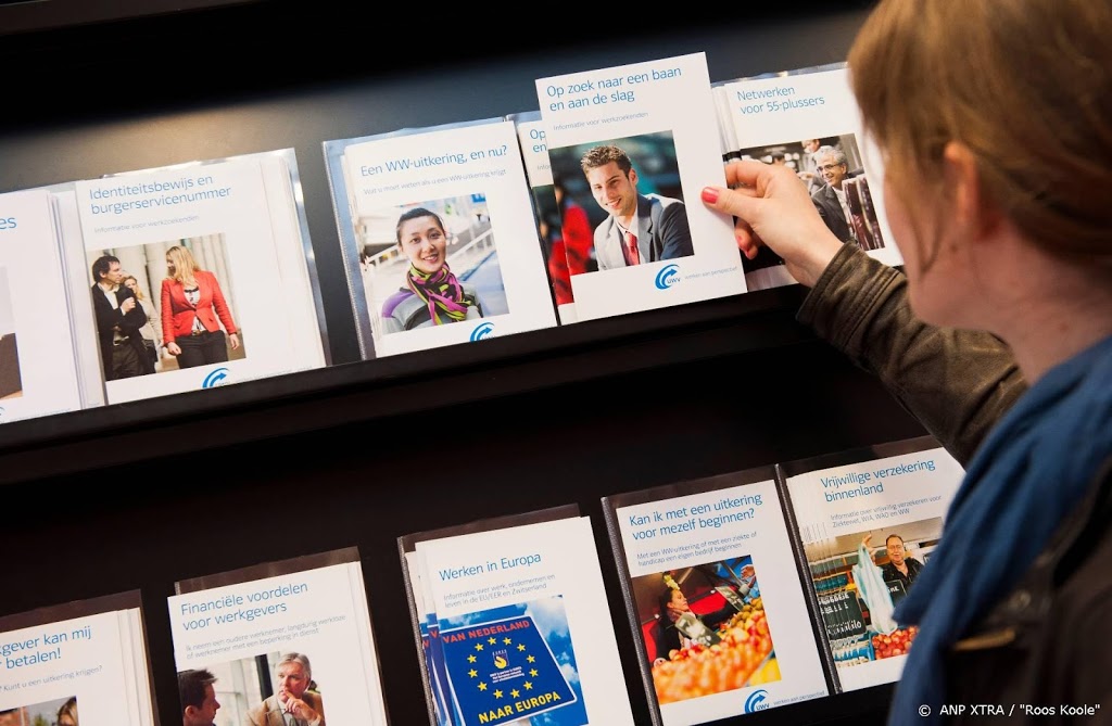 'Aantal beschikbare banen neemt niet verder af'