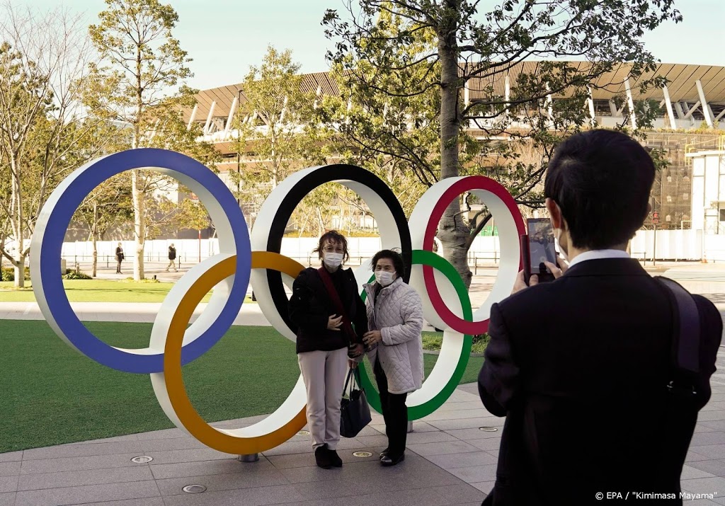 IOC: geen gebaren tegen racisme op Spelen 