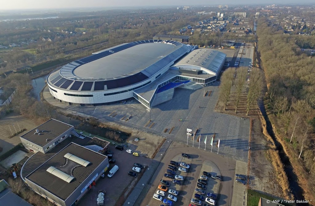 Vanaf eind juli zomerijs op schaatsbaan Thialf
