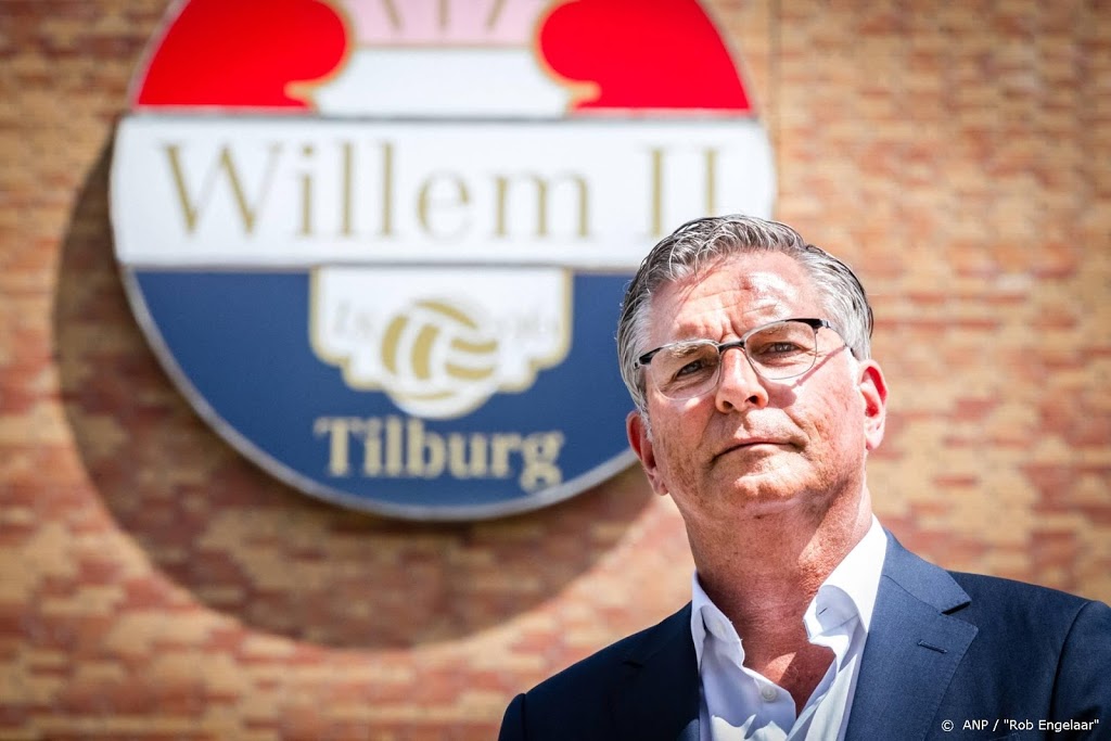 Ook bij Willem II leveren ze tijdelijk salaris in