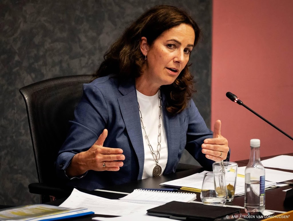 VVD blijft bij motie van wantrouwen tegen Halsema vanwege demo
