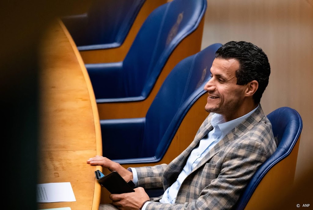 DENK-leider Azarkan onder vuur in Kamer om 'etnisch profileren'