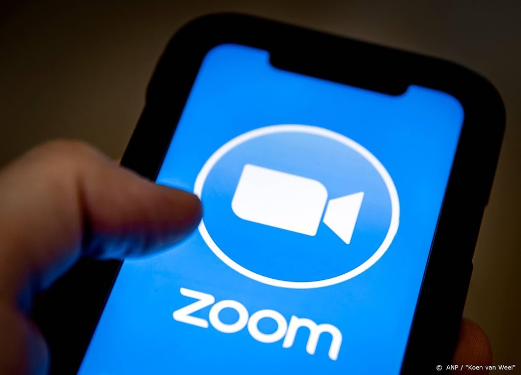 'Zoom sluit accounts activisten na herdenking Tiananmenprotest'