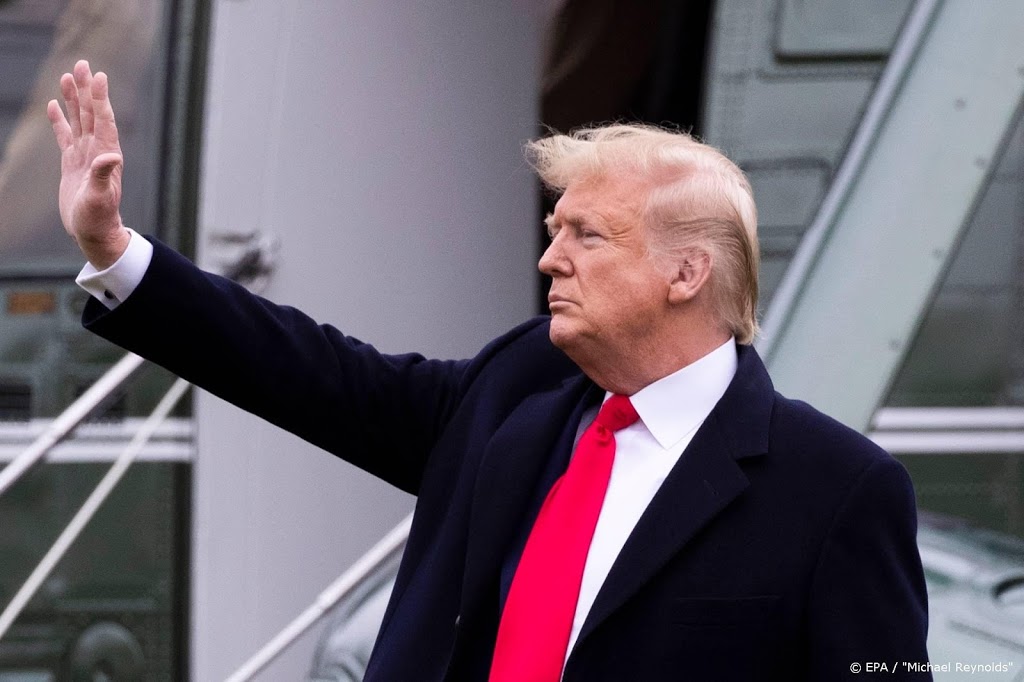 Trump begint volgende week met campagnebijeenkomsten
