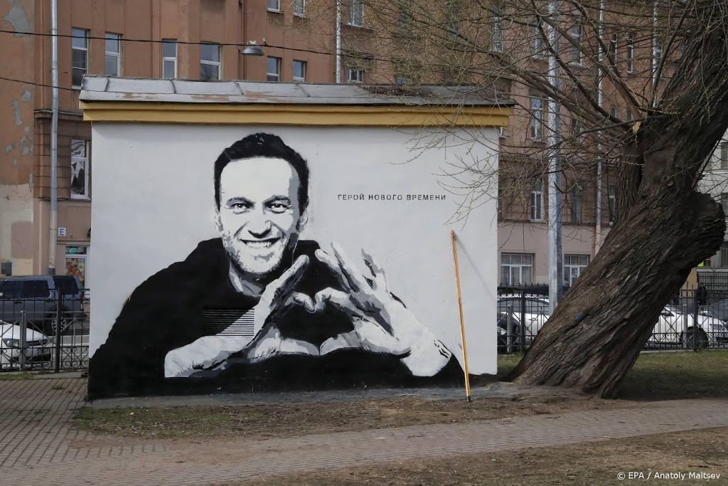 VS en VK veroordelen het verbod op stichting Navalni