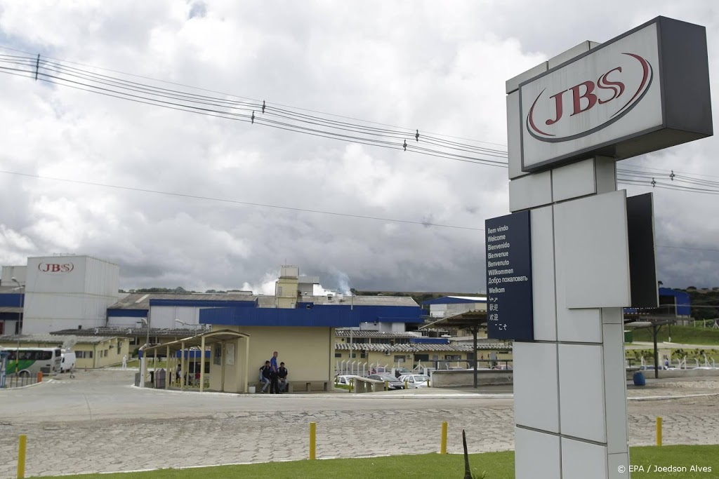 Vleesverwerker JBS betaalde 11 miljoen euro na cyberaanval