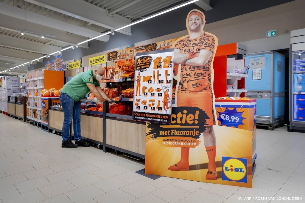 Ook Lidl ontving brief van voetbalbond vanwege EK-campagne 