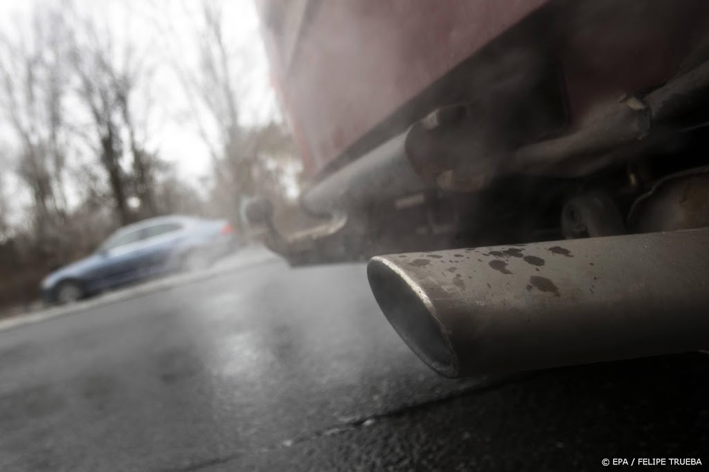 'G7 praat over plannen voor uitfaseren brandstofauto's'