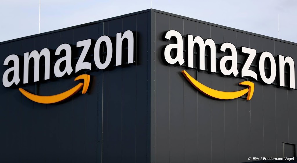 'Europese miljoenenboete voor Amazon om privacyschending'