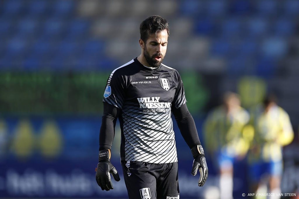 Doelman Lamprou van RKC naar PEC Zwolle