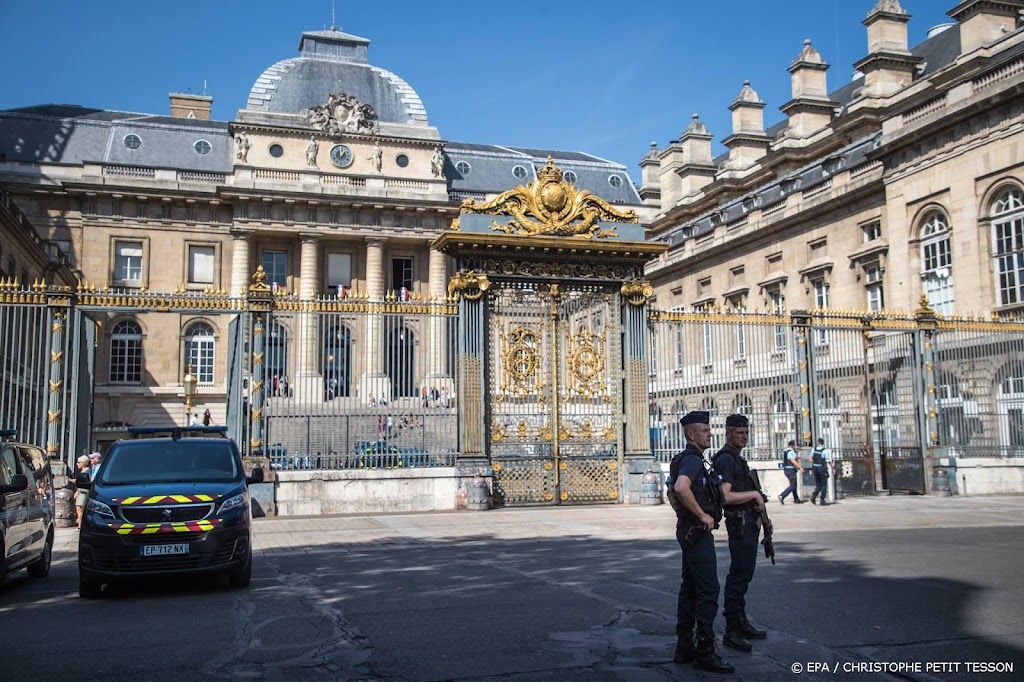 Strafeisen in proces over aanslagen van 2015 in Parijs